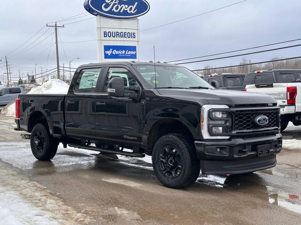 2026 Ford F-250 Super Duty SRW XL 4WD Crew Cab 6.75' Box Photo