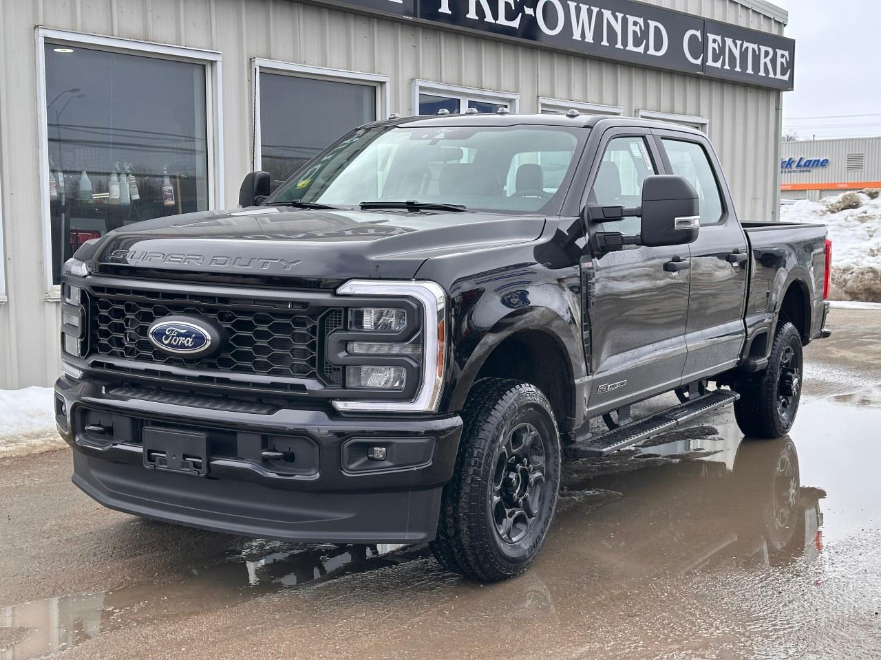 2026 Ford F-250 Super Duty SRW XL 4WD Crew Cab 6.75' Box Photo