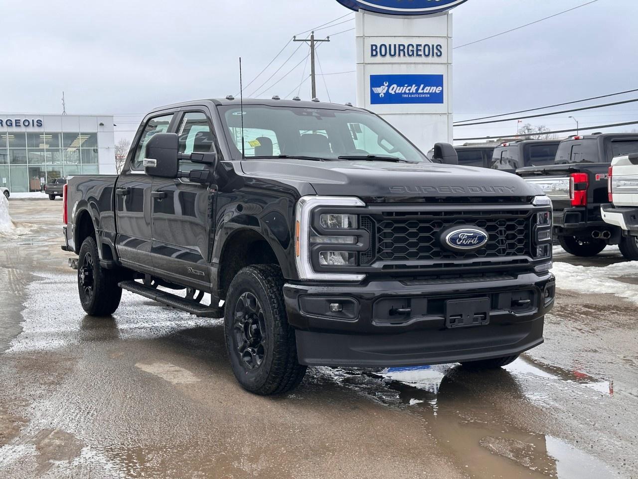 2026 Ford F-250 Super Duty SRW XL 4WD Crew Cab 6.75' Box Photo3