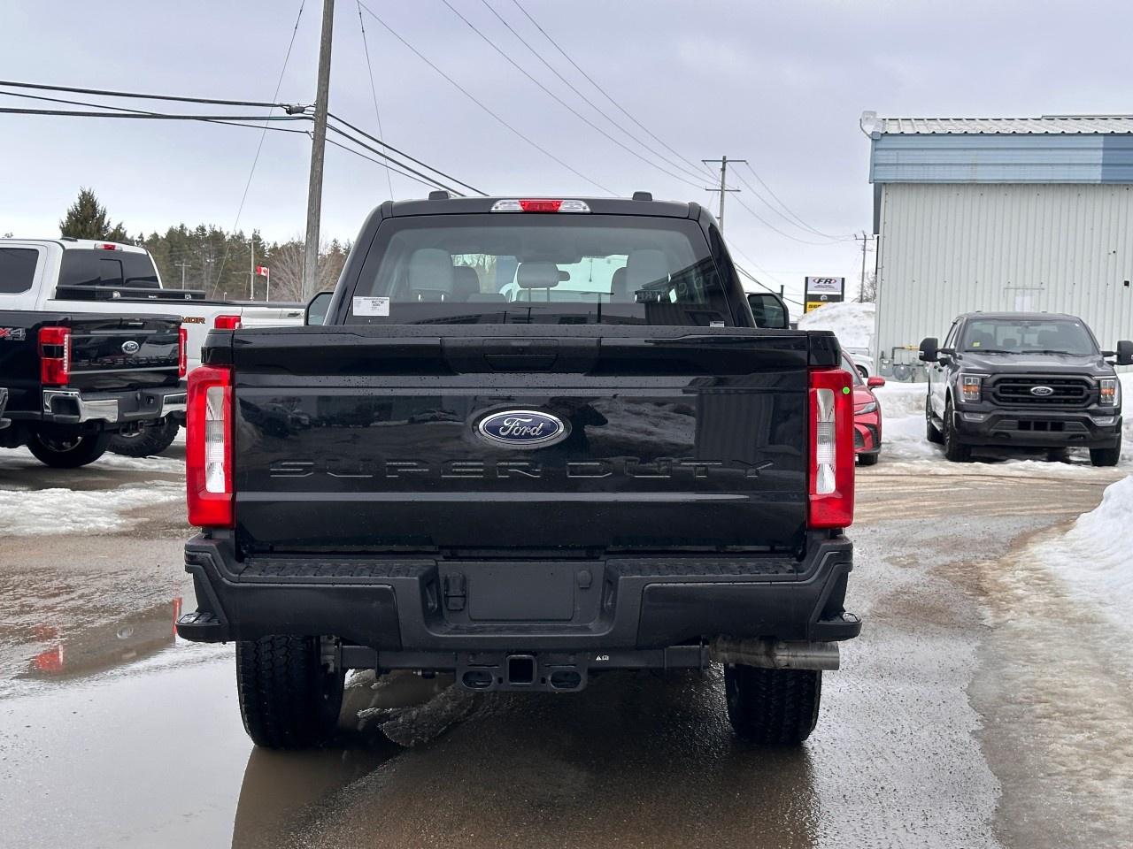 2026 Ford F-250 Super Duty SRW XL 4WD Crew Cab 6.75' Box Photo