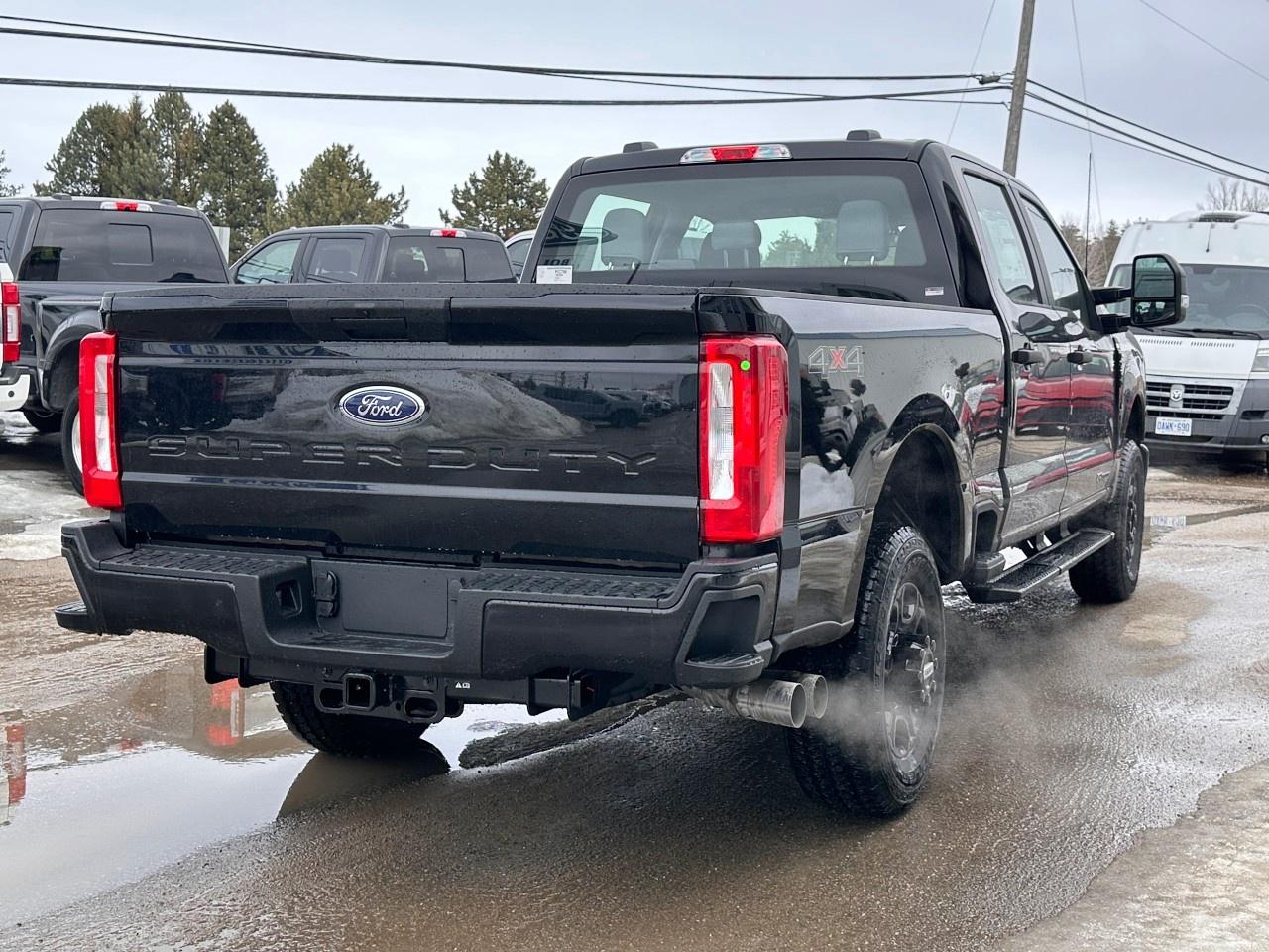 2026 Ford F-250 Super Duty SRW XL 4WD Crew Cab 6.75' Box Photo