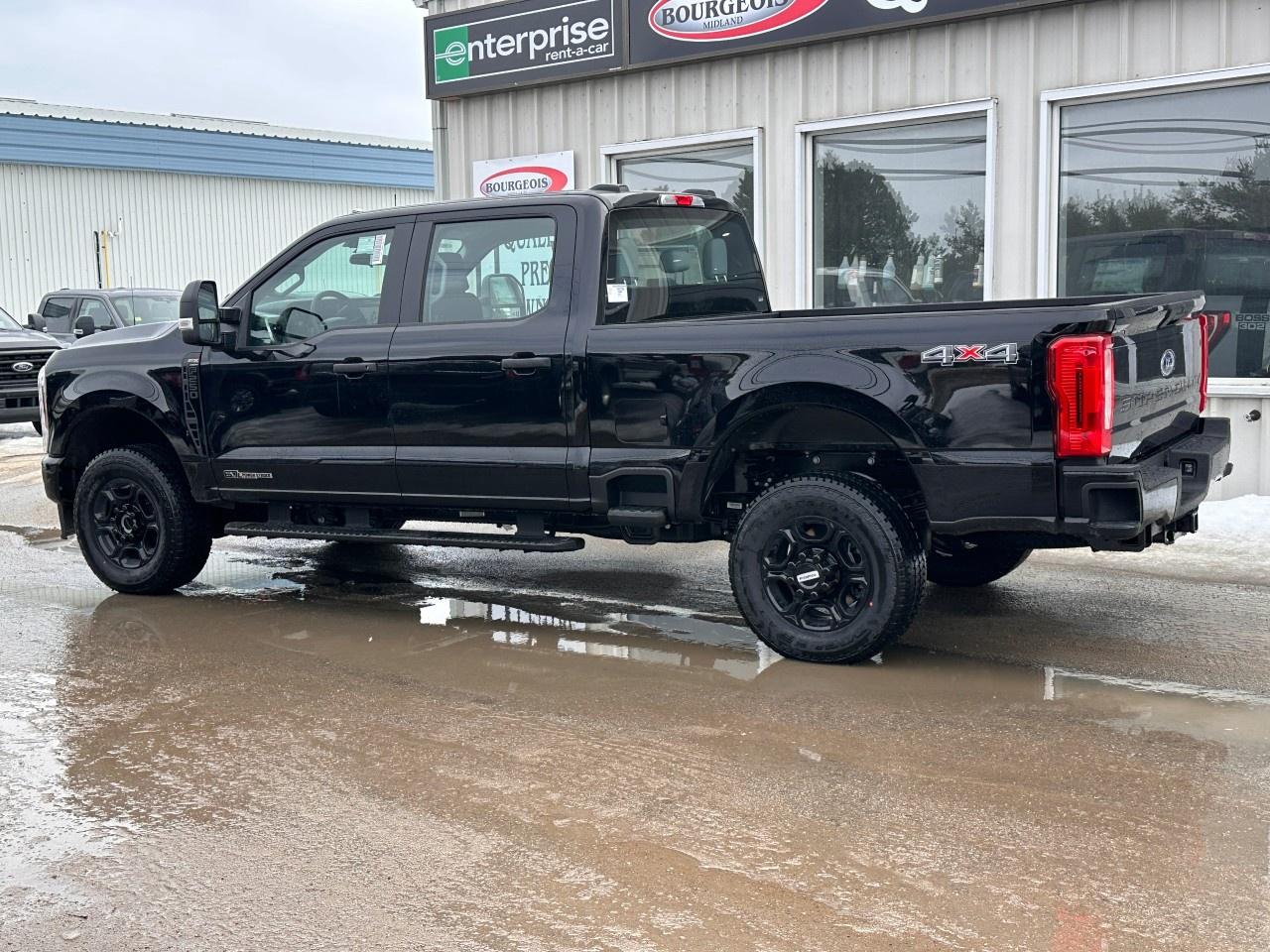 2026 Ford F-250 Super Duty SRW XL 4WD Crew Cab 6.75' Box Photo