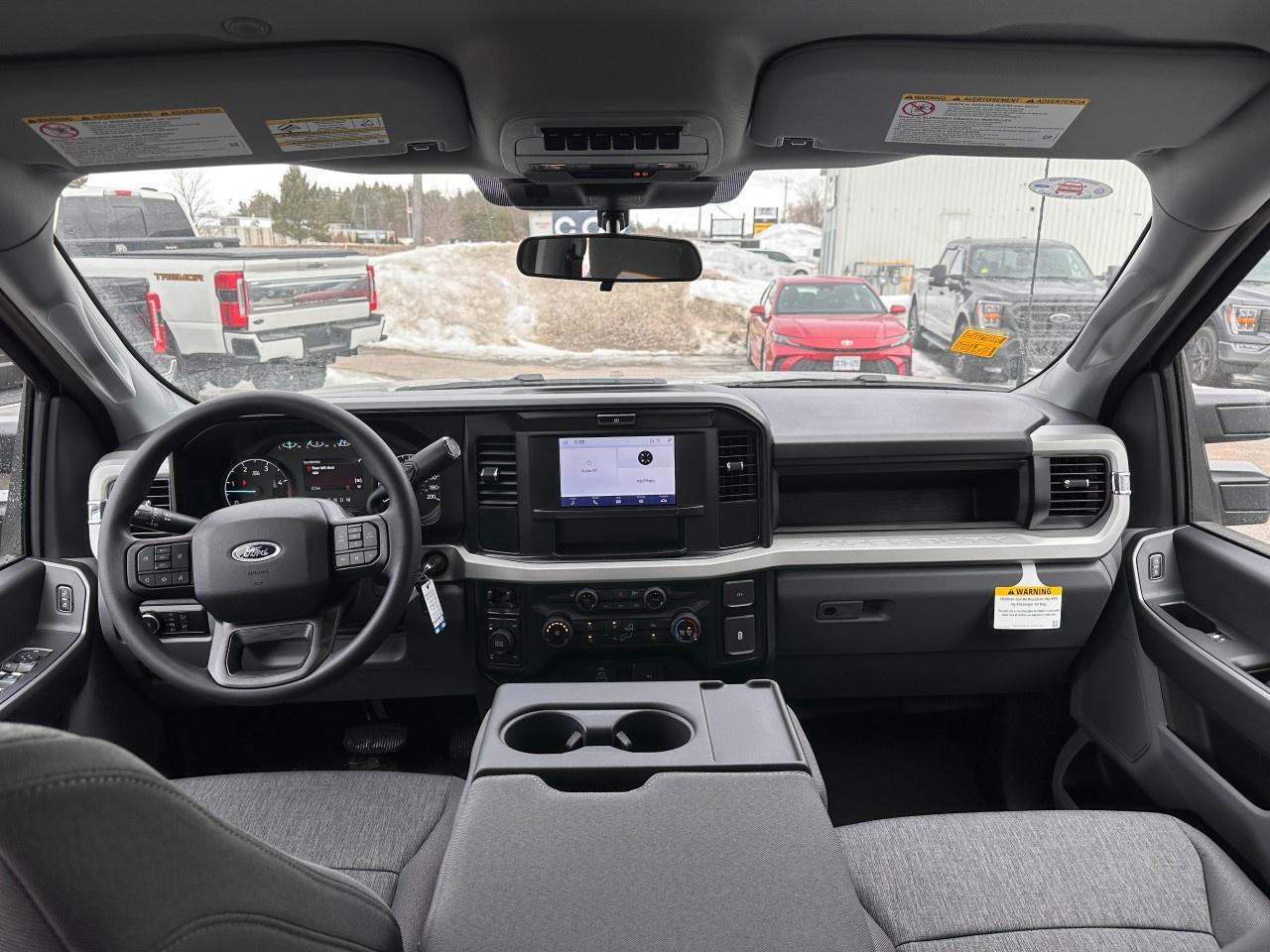 2026 Ford F-250 Super Duty SRW XL 4WD Crew Cab 6.75' Box Photo