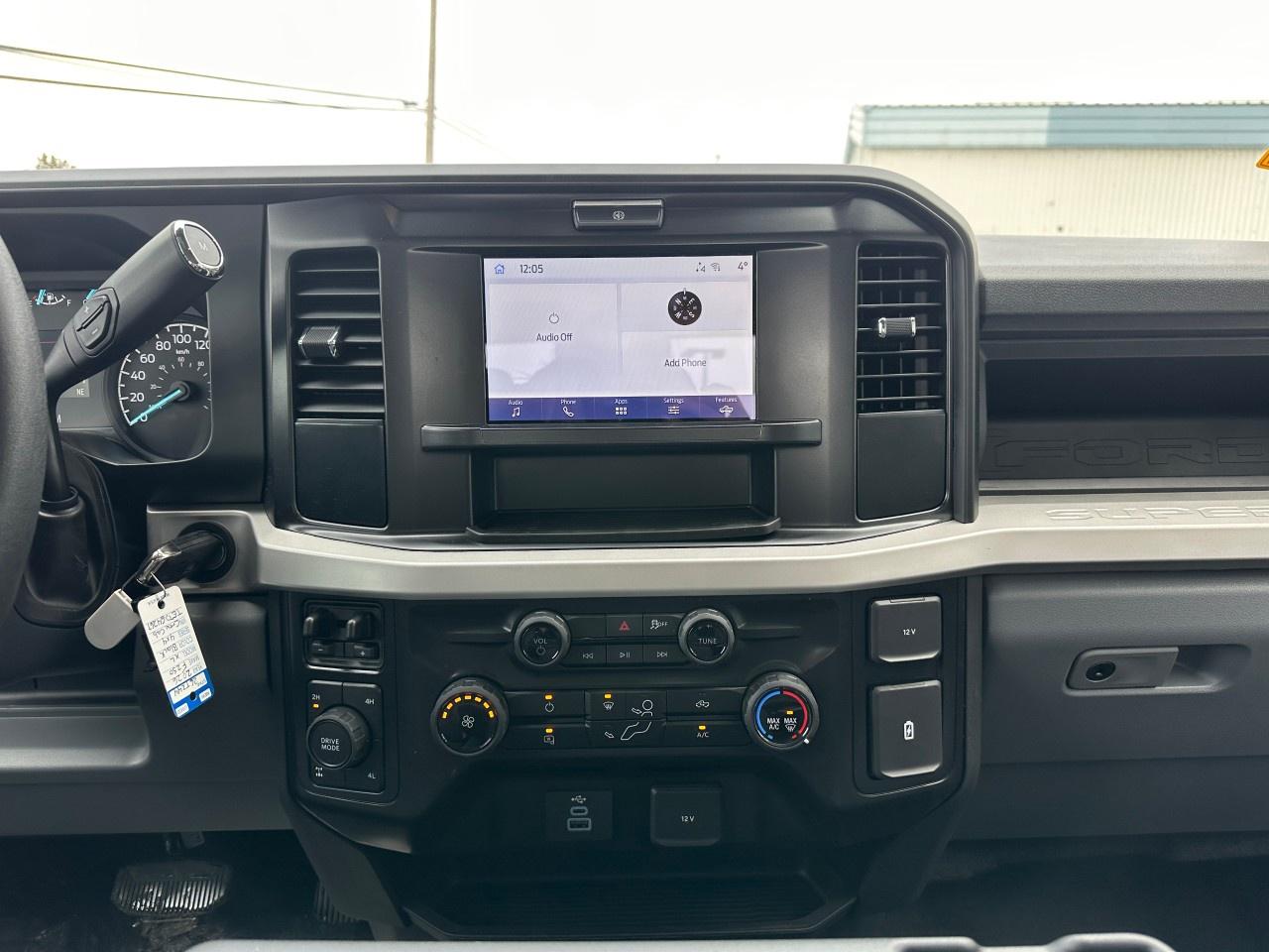 2026 Ford F-250 Super Duty SRW XL 4WD Crew Cab 6.75' Box Photo