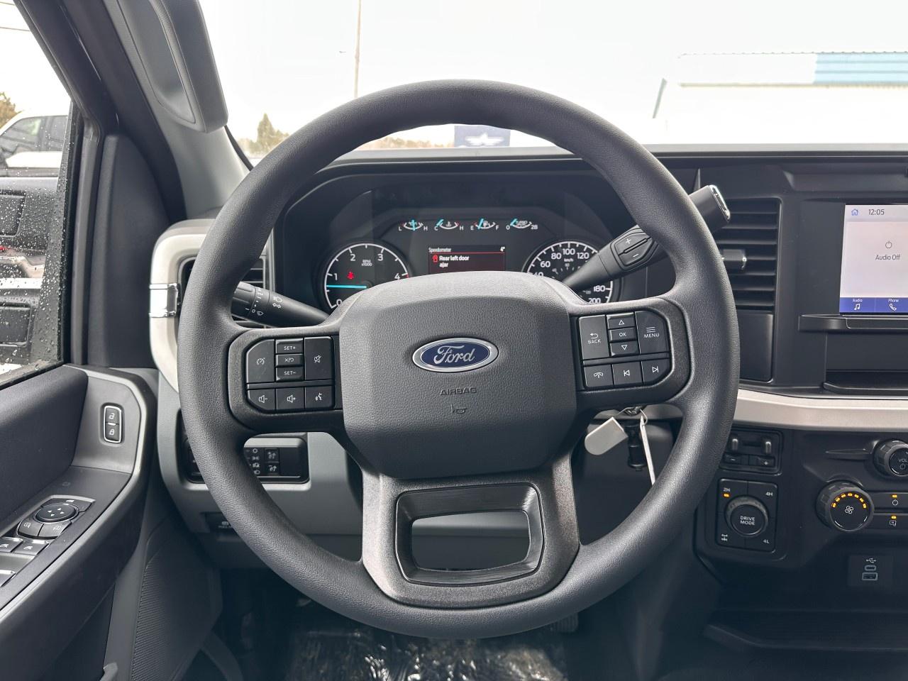 2026 Ford F-250 Super Duty SRW XL 4WD Crew Cab 6.75' Box Photo