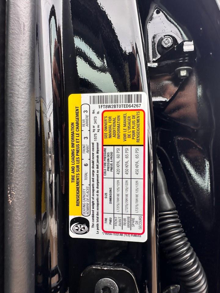 2026 Ford F-250 Super Duty SRW XL 4WD Crew Cab 6.75' Box Photo