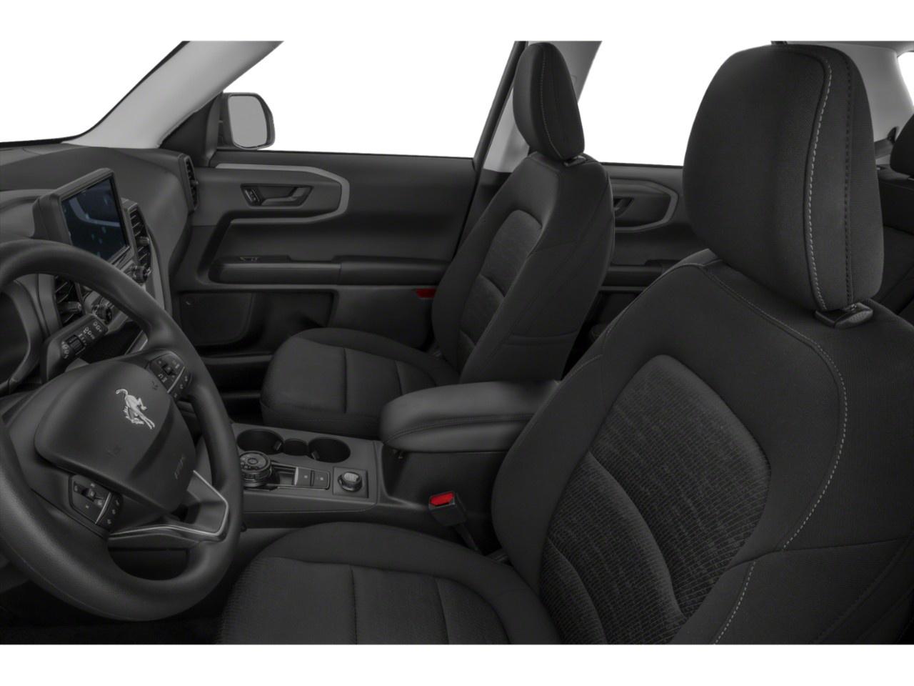 2021 Ford Bronco Sport Base 4x4 Photo