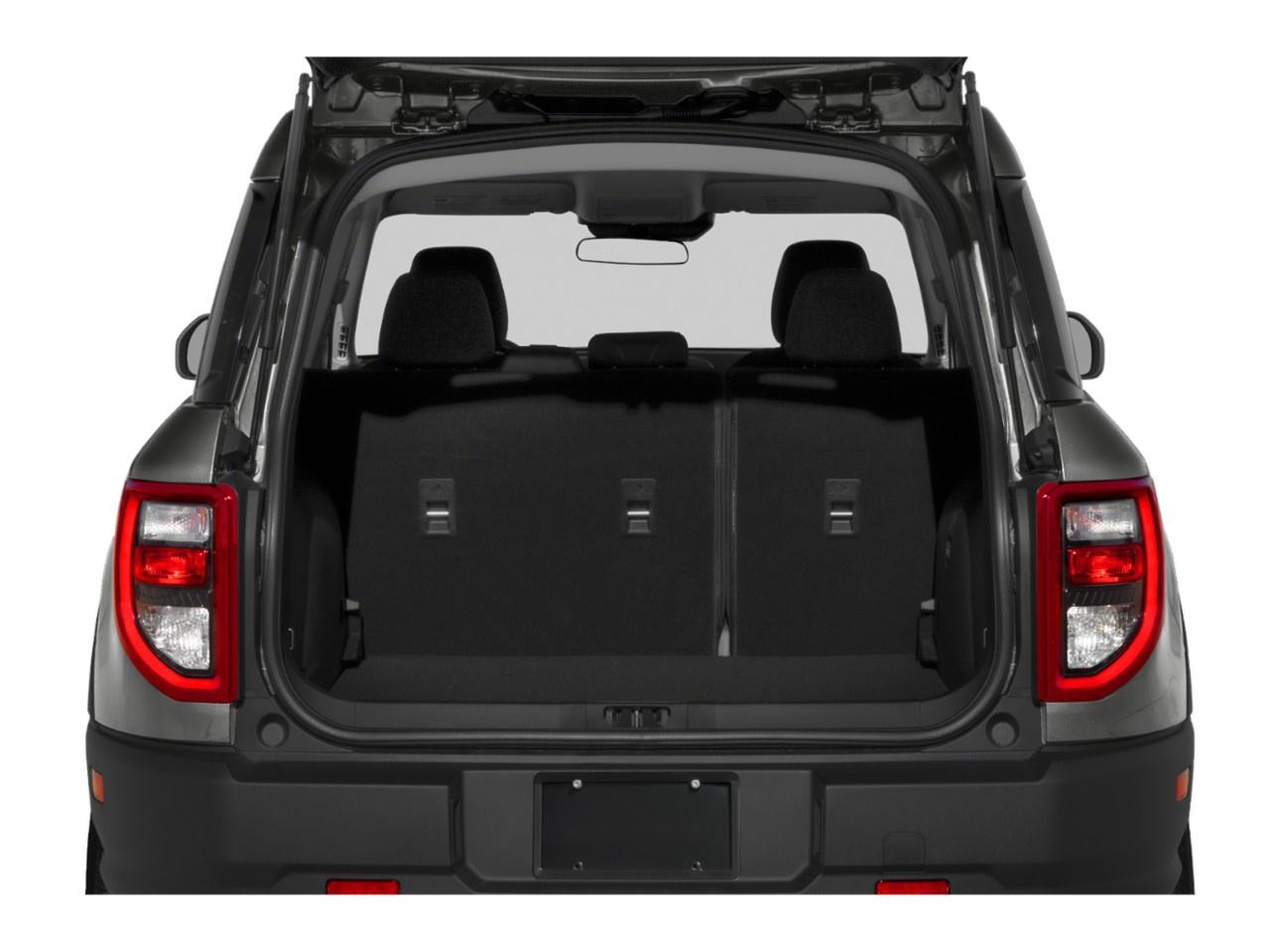 2021 Ford Bronco Sport Base 4x4 Photo