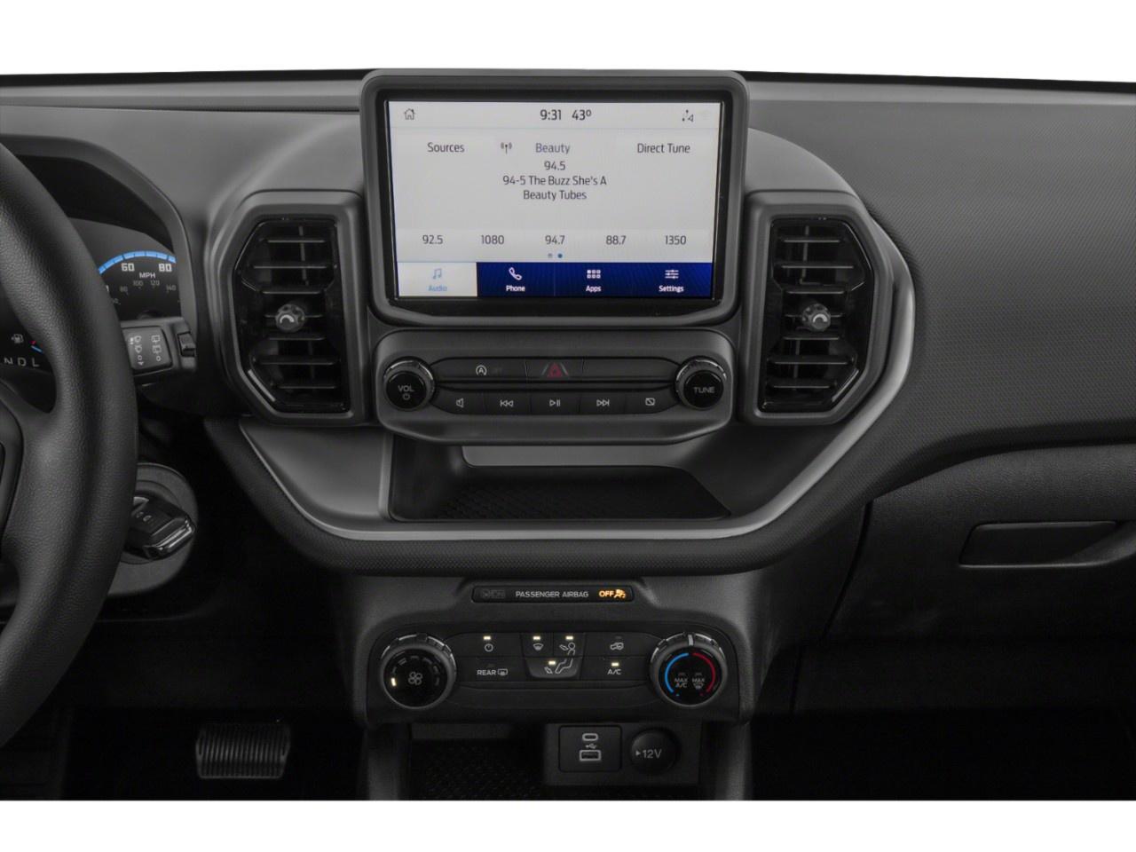 2021 Ford Bronco Sport Base 4x4 Photo