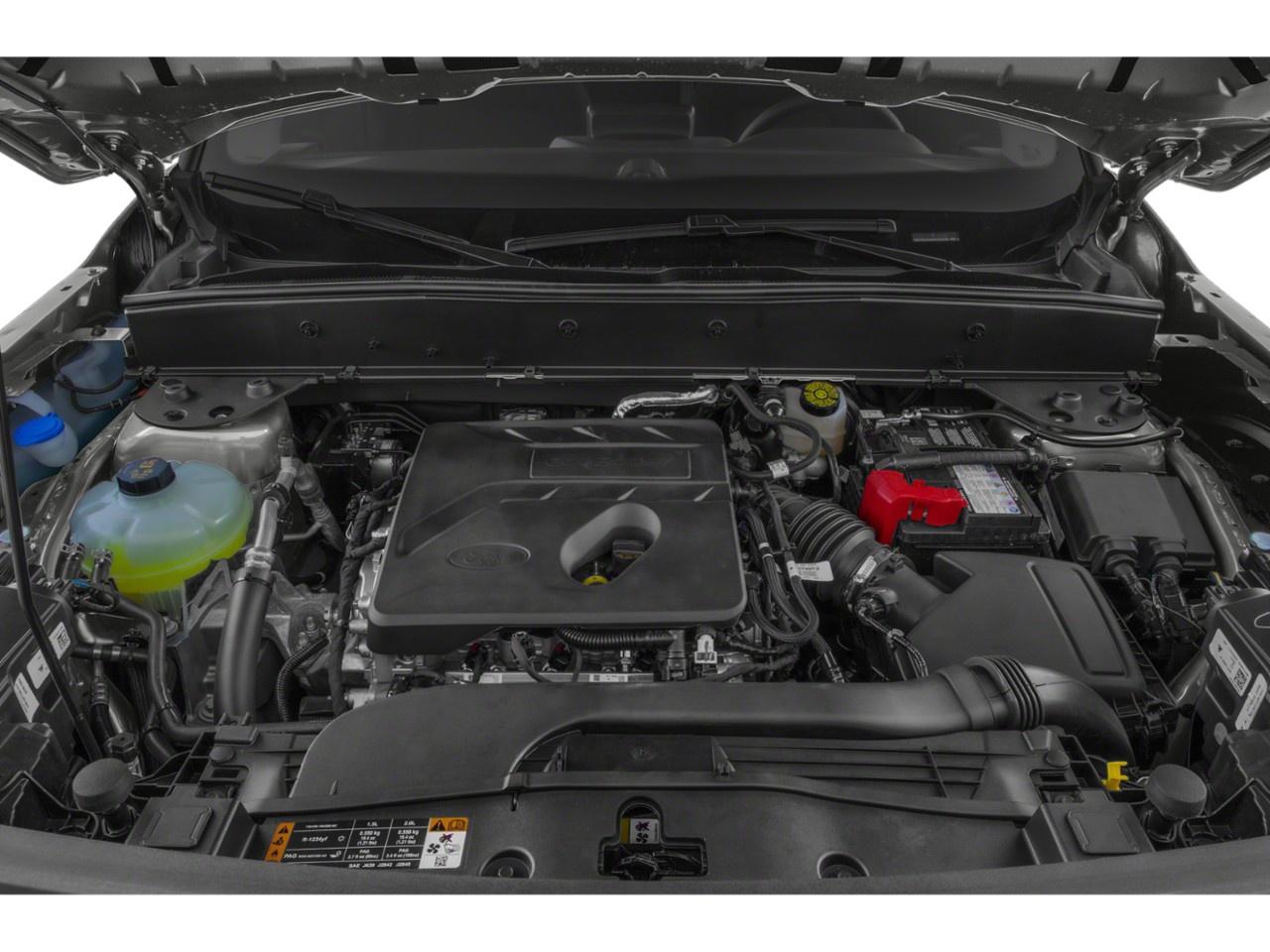 2021 Ford Bronco Sport Base 4x4 Photo