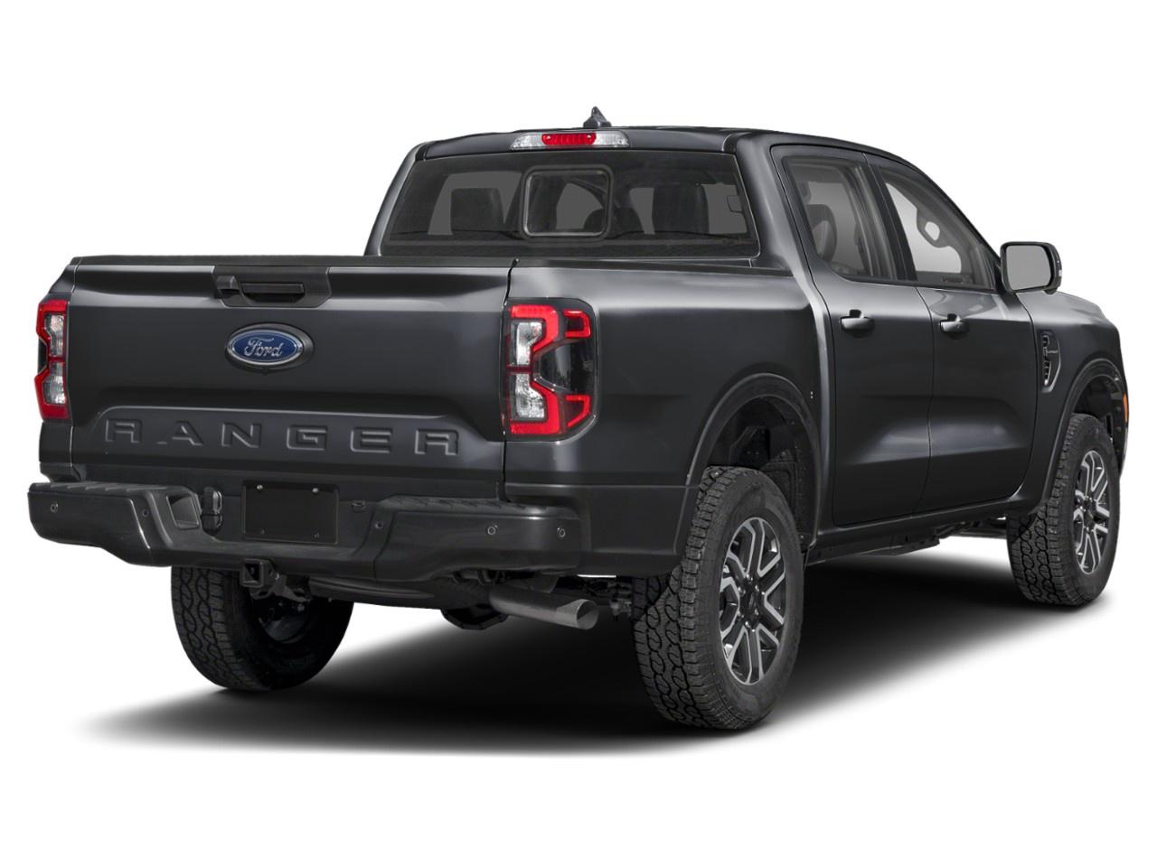 2026 Ford Ranger LARIAT 4WD SuperCrew 5' Box Photo