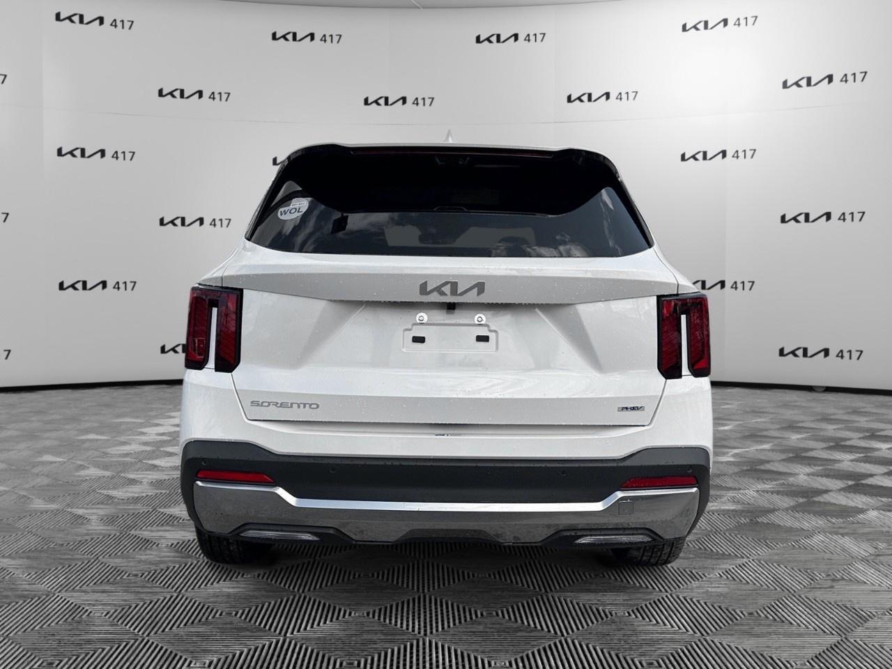 2026 Kia Sorento Plug-In Hybrid SX AWD Photo