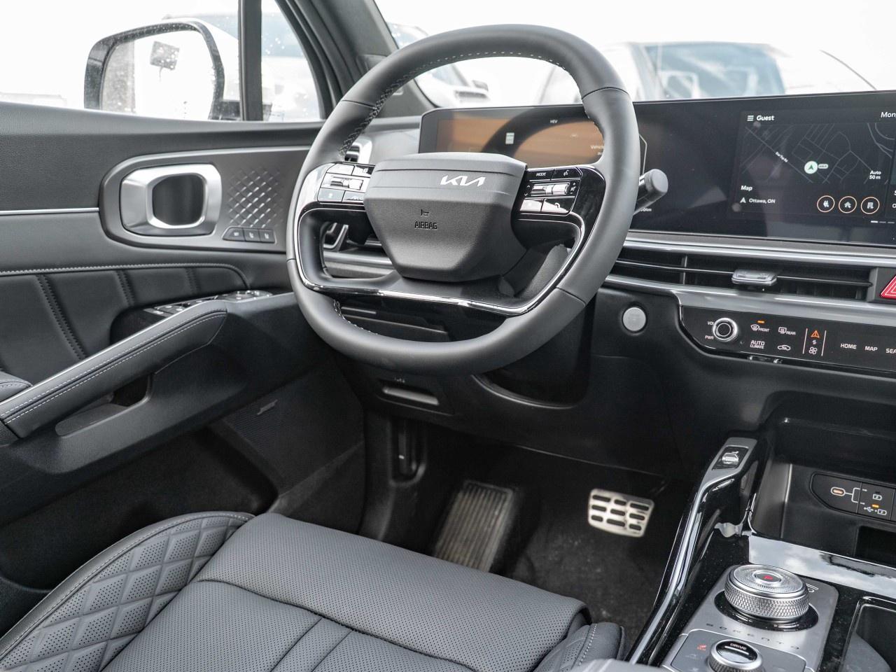 2026 Kia Sorento Plug-In Hybrid SX AWD Photo