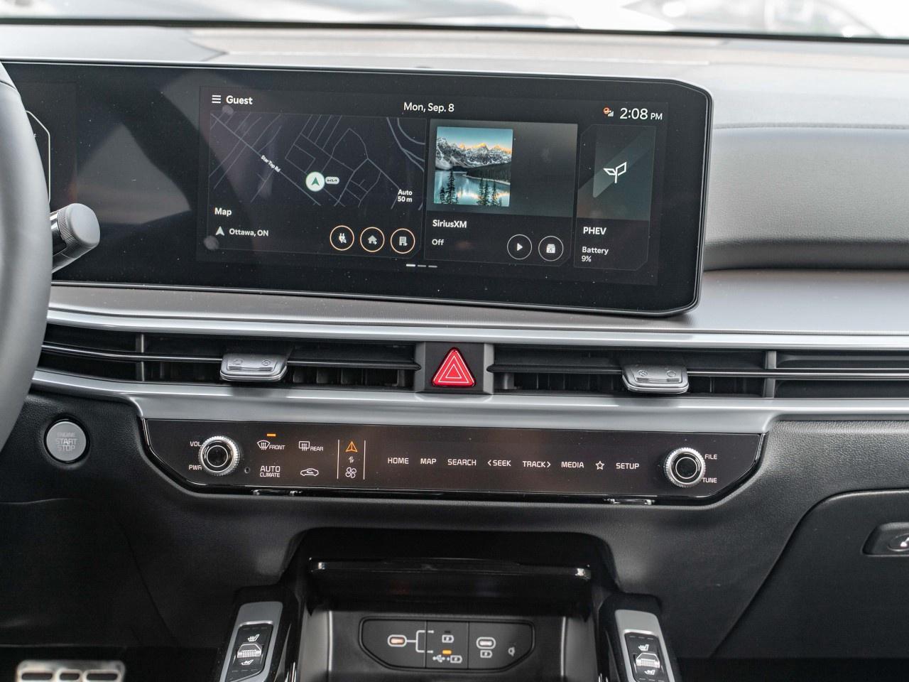 2026 Kia Sorento Plug-In Hybrid SX AWD Photo