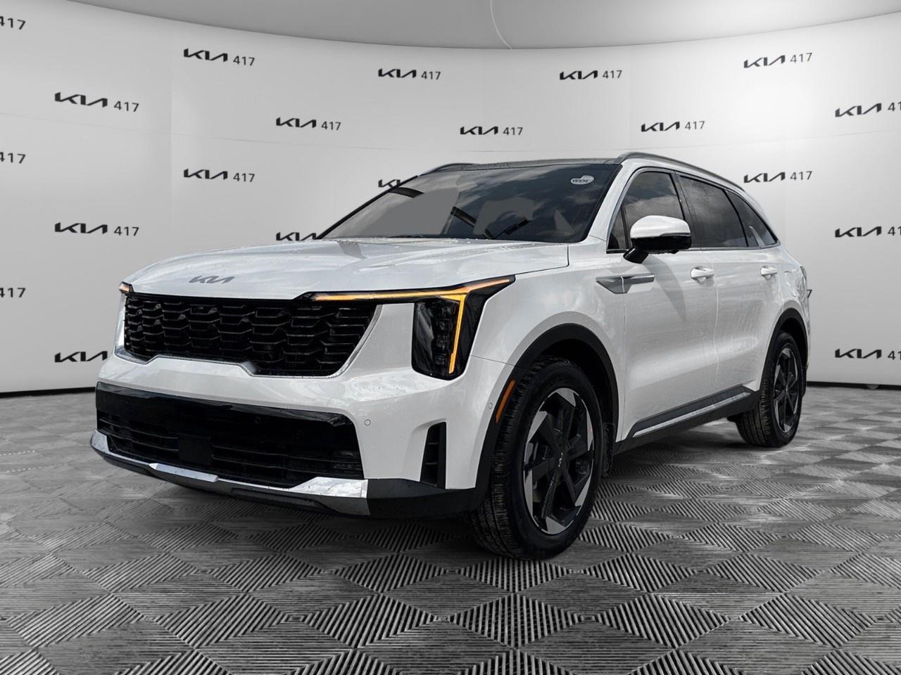 2026 Kia Sorento Plug-In Hybrid SX AWD Photo