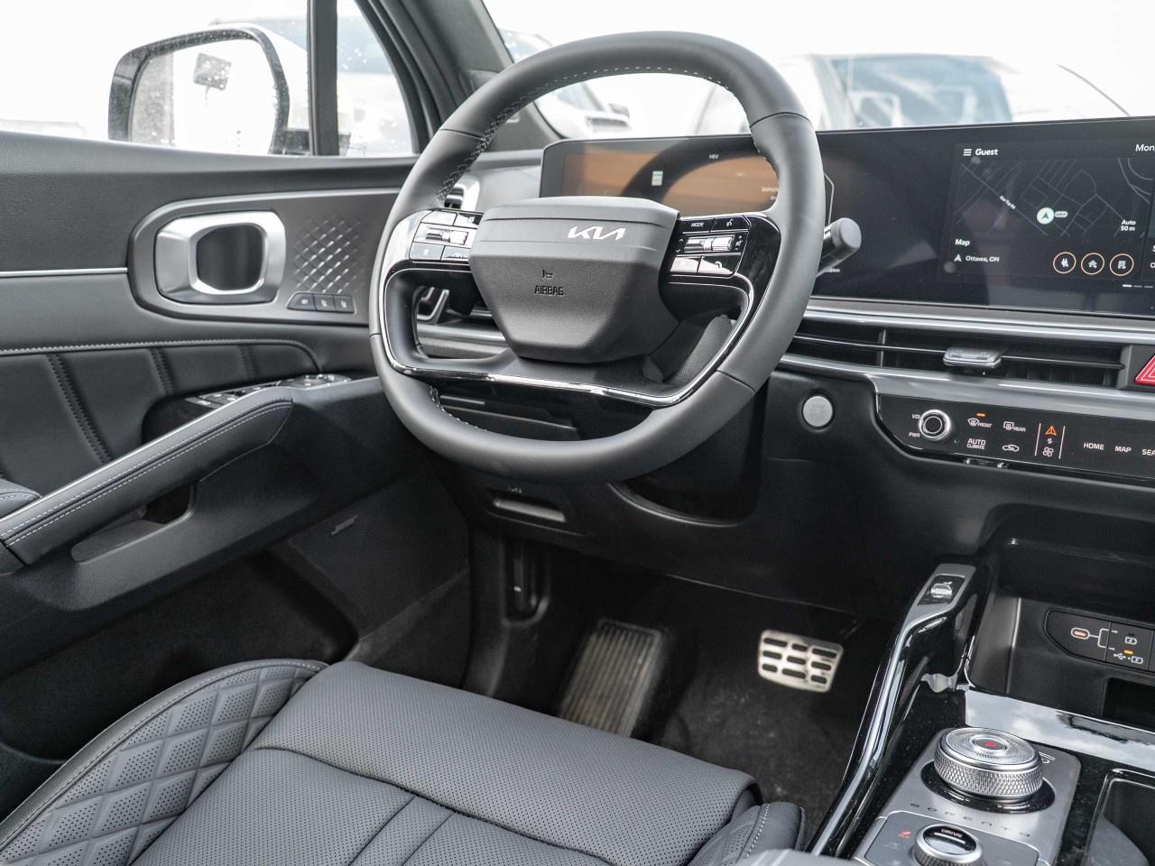 2026 Kia Sorento Plug-In Hybrid SX AWD Photo