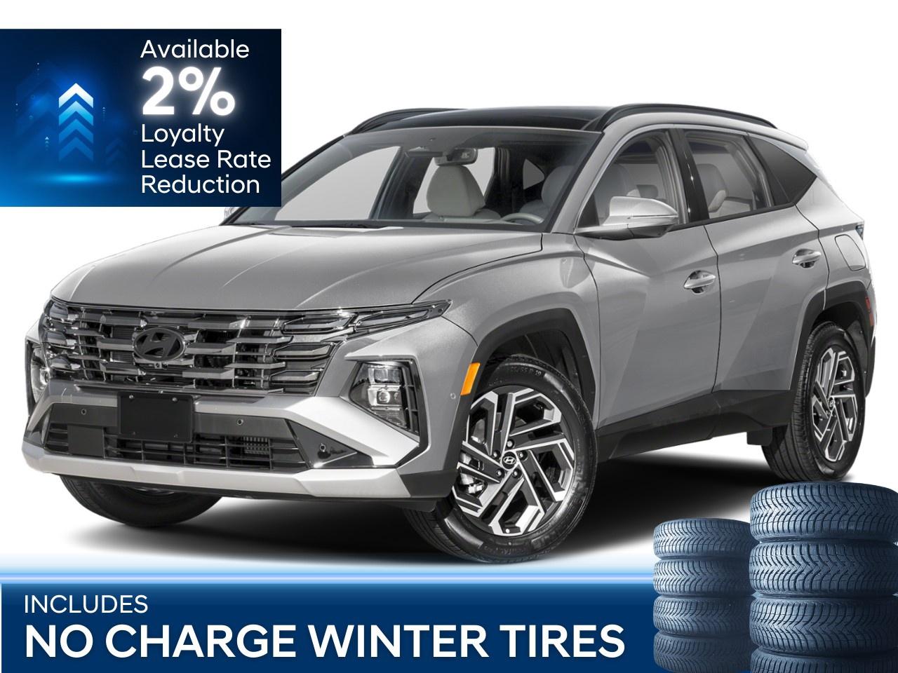 2026 Hyundai Tucson Hybrid Ultimate AWD Photo