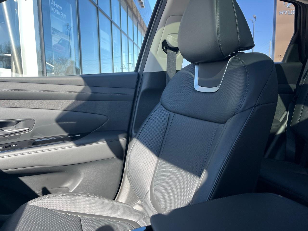 2026 Hyundai Tucson Hybrid Ultimate AWD Photo