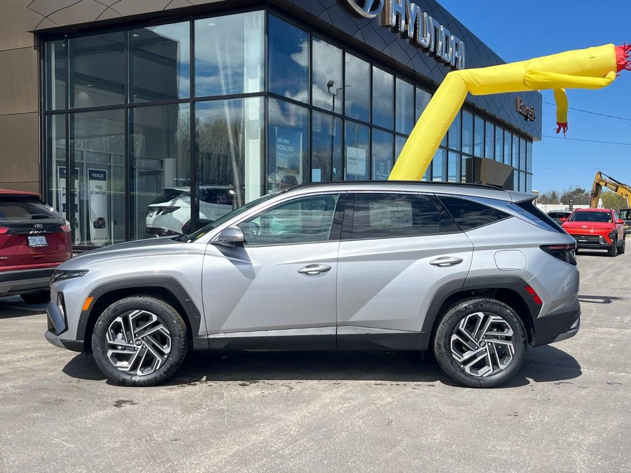 2026 Hyundai Tucson Hybrid Ultimate AWD Photo