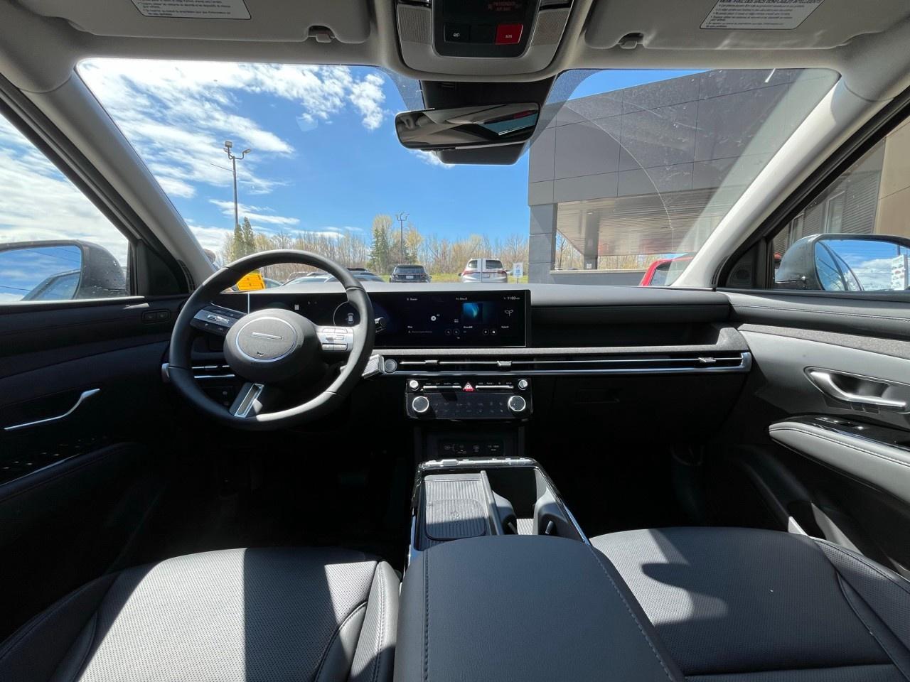 2026 Hyundai Tucson Hybrid Ultimate AWD Photo
