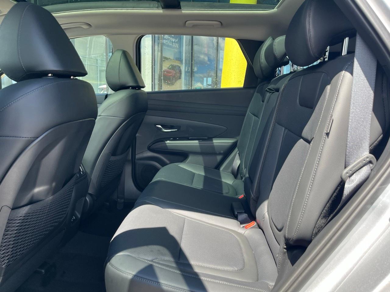 2026 Hyundai Tucson Hybrid Ultimate AWD Photo