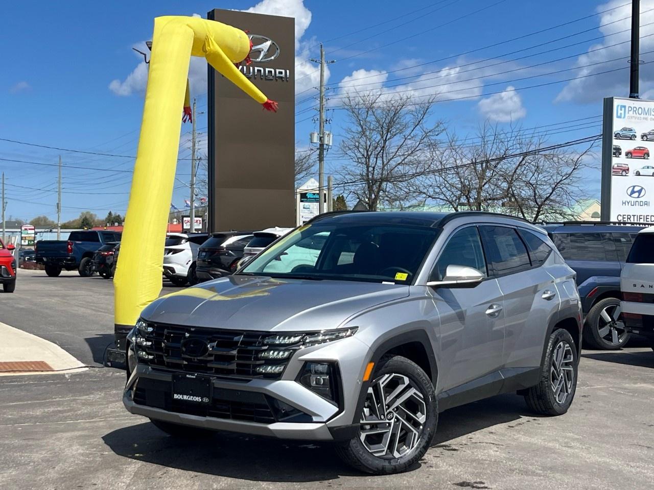 2026 Hyundai Tucson Hybrid Ultimate AWD Photo