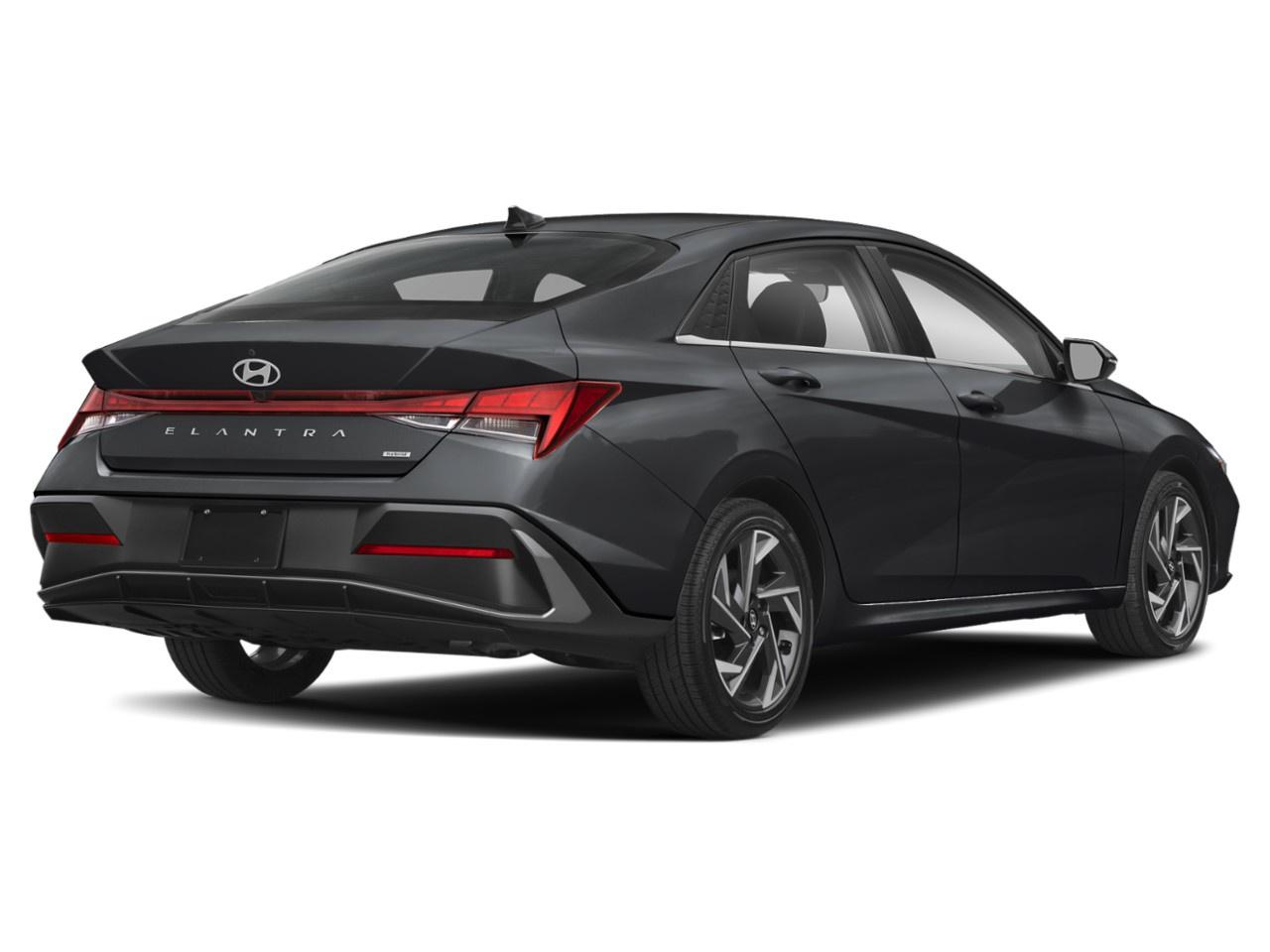 2026 Hyundai Elantra Hybrid Luxury Sedan w/Two-Tone Interior Photo