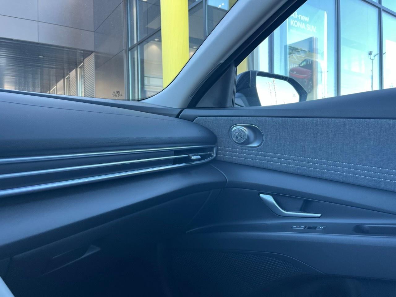 2026 Hyundai Elantra Hybrid Luxury Sedan w/Two-Tone Interior Photo