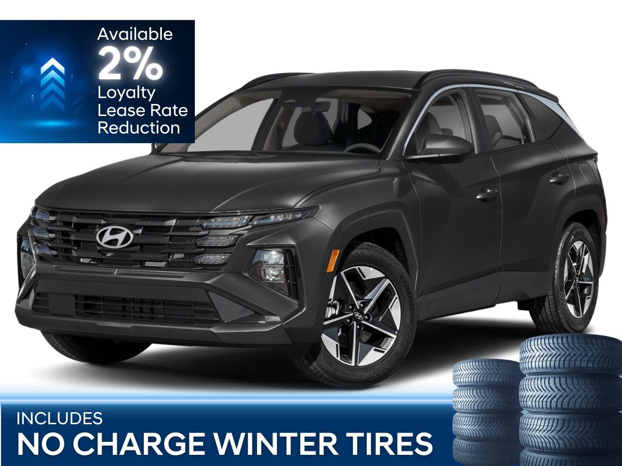 2026 Hyundai Tucson Preferred AWD [TUCWDK2EPM00] Photo0