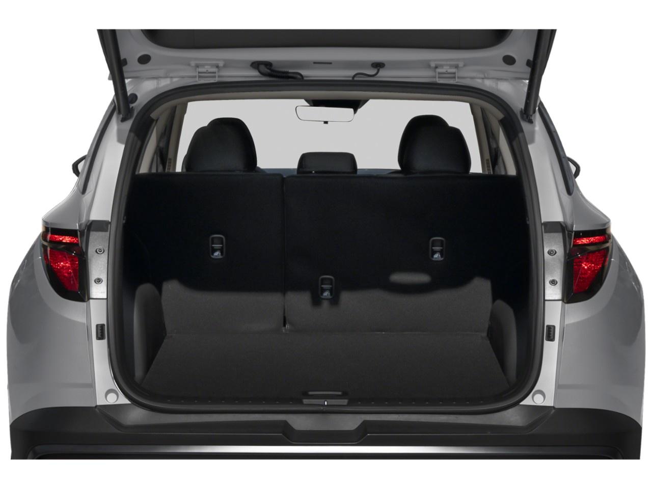 2026 Hyundai Tucson Preferred AWD [TUCWDK2EPM00] Photo