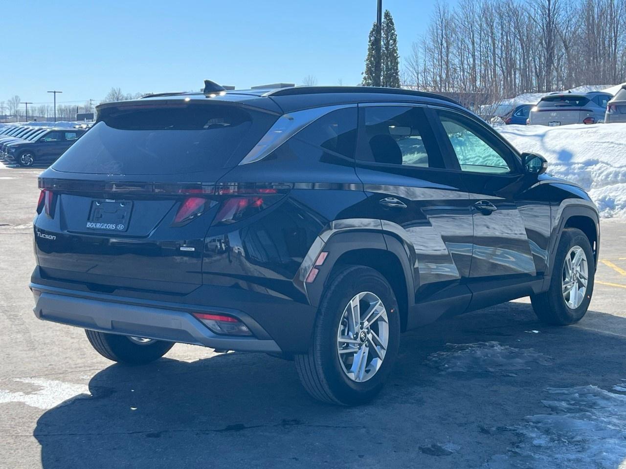 2026 Hyundai Tucson Preferred AWD [TUCWDK2EPM00] Photo