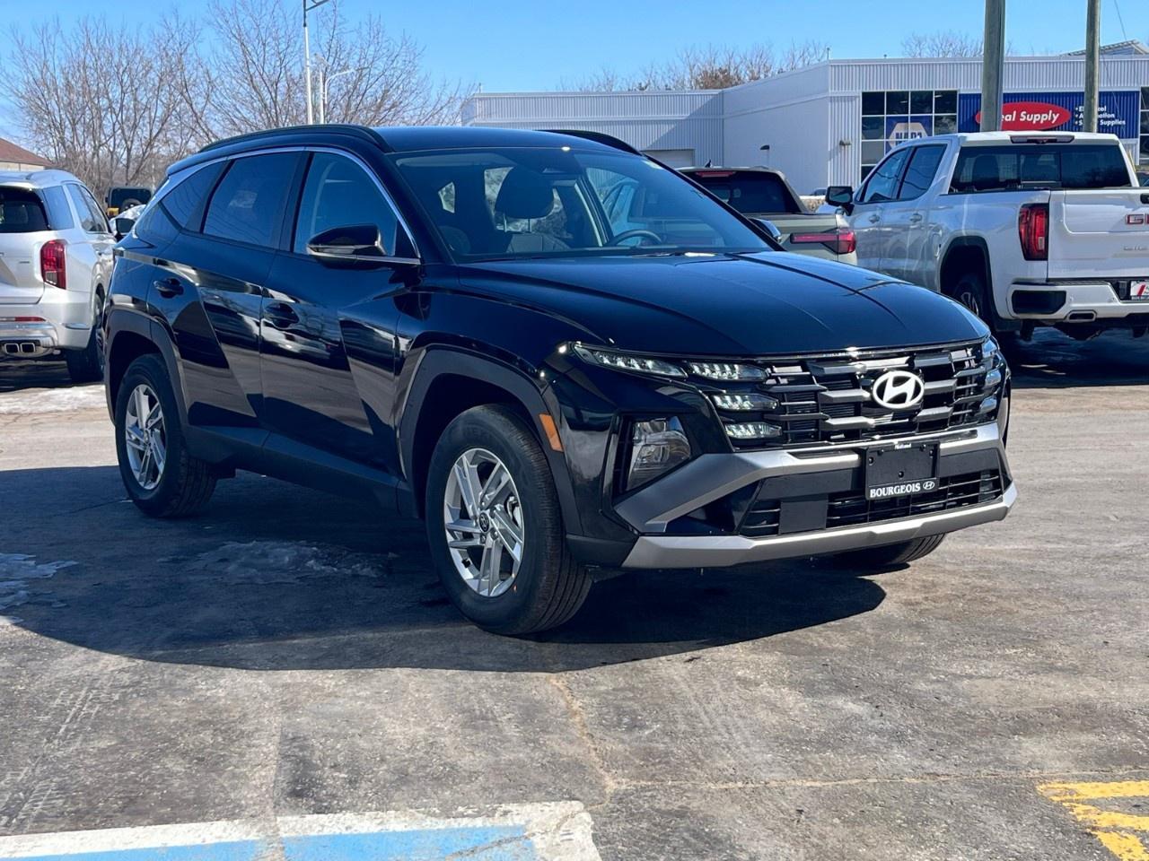 2026 Hyundai Tucson Preferred AWD [TUCWDK2EPM00] Photo