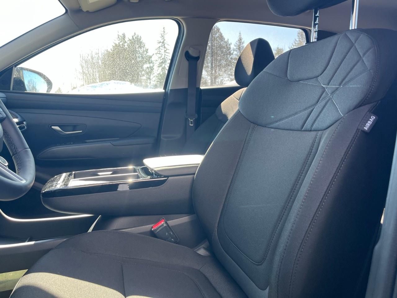 2026 Hyundai Tucson Preferred AWD [TUCWDK2EPM00] Photo