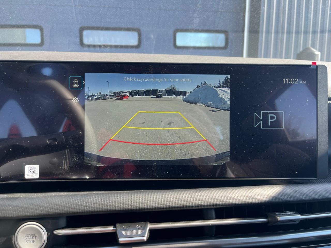 2026 Hyundai Tucson Preferred AWD [TUCWDK2EPM00] Photo