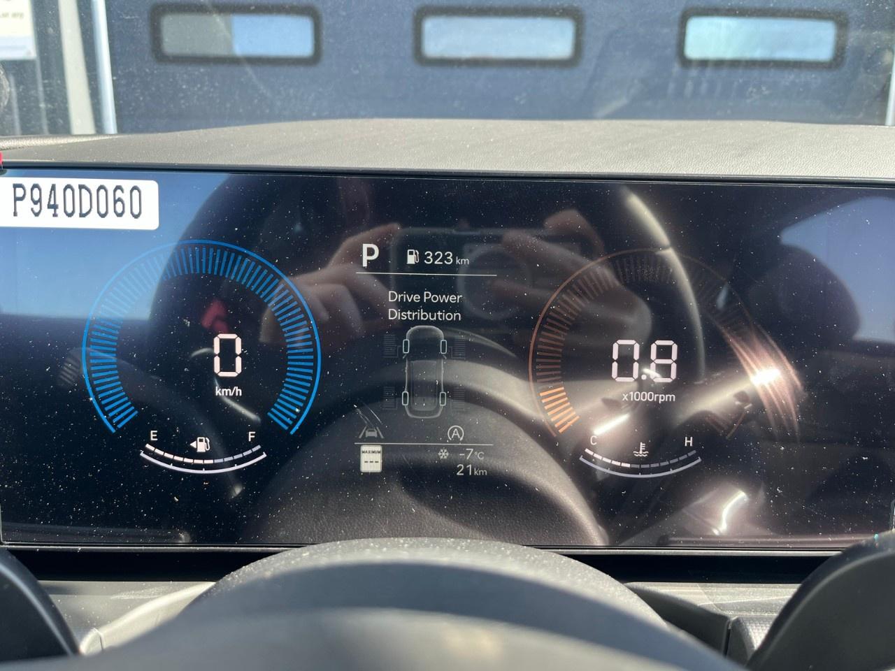 2026 Hyundai Tucson Preferred AWD [TUCWDK2EPM00] Photo