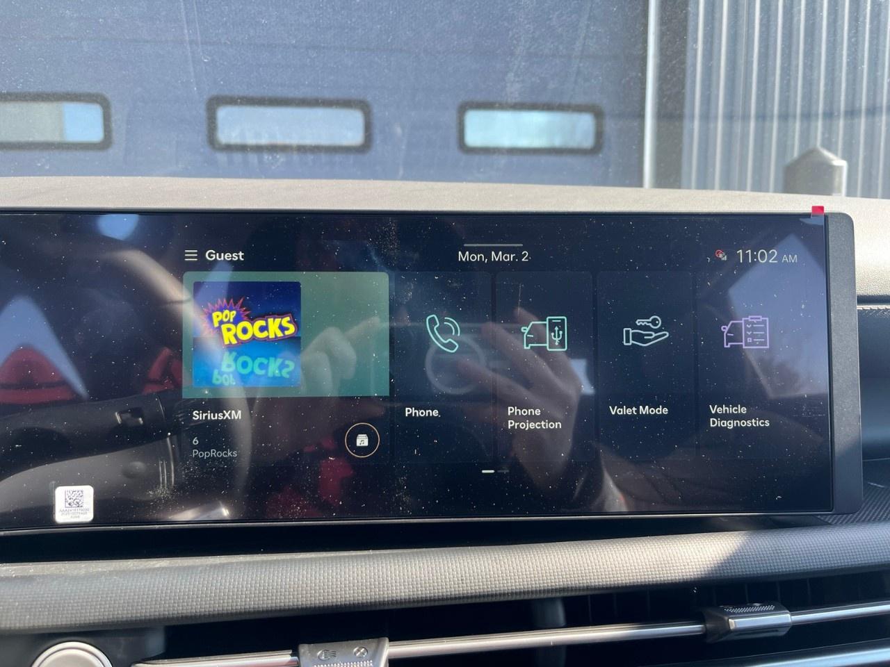 2026 Hyundai Tucson Preferred AWD [TUCWDK2EPM00] Photo