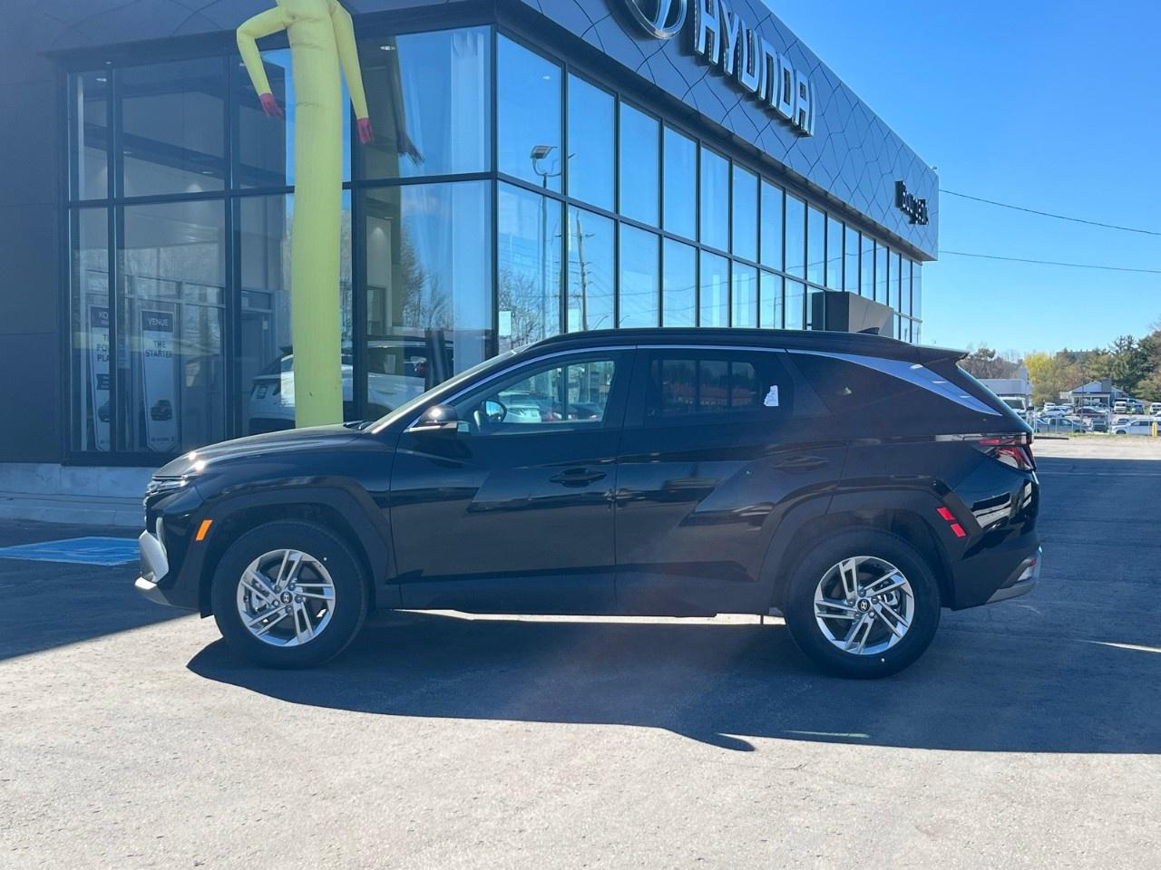 2026 Hyundai Tucson Preferred AWD [TUCWDK2EPM00] Photo
