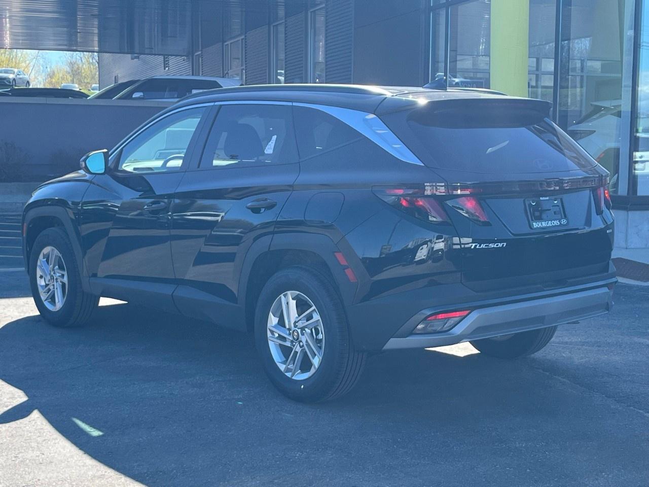 2026 Hyundai Tucson Preferred AWD [TUCWDK2EPM00] Photo