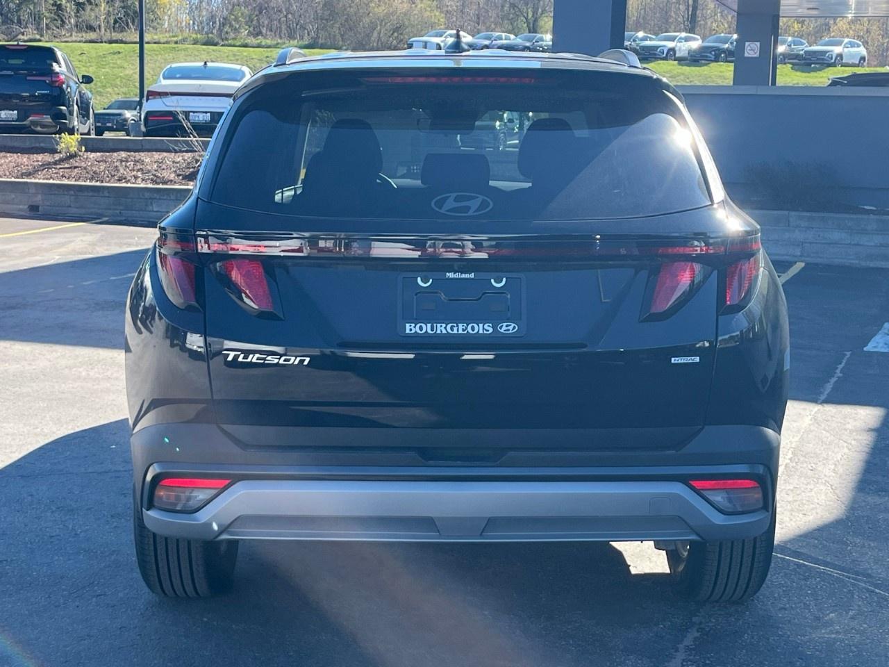 2026 Hyundai Tucson Preferred AWD [TUCWDK2EPM00] Photo