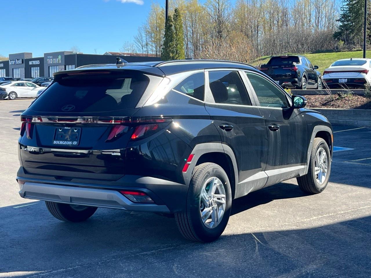 2026 Hyundai Tucson Preferred AWD [TUCWDK2EPM00] Photo