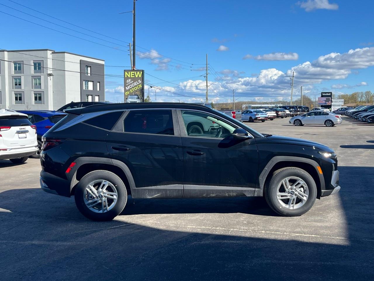 2026 Hyundai Tucson Preferred AWD [TUCWDK2EPM00] Photo