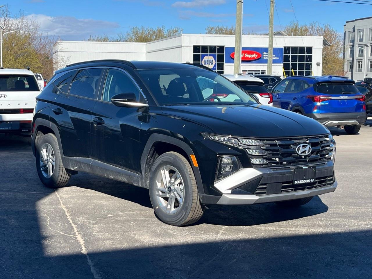 2026 Hyundai Tucson Preferred AWD [TUCWDK2EPM00] Photo