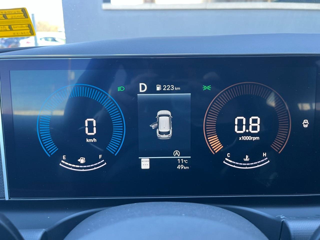 2026 Hyundai Tucson Preferred AWD [TUCWDK2EPM00] Photo