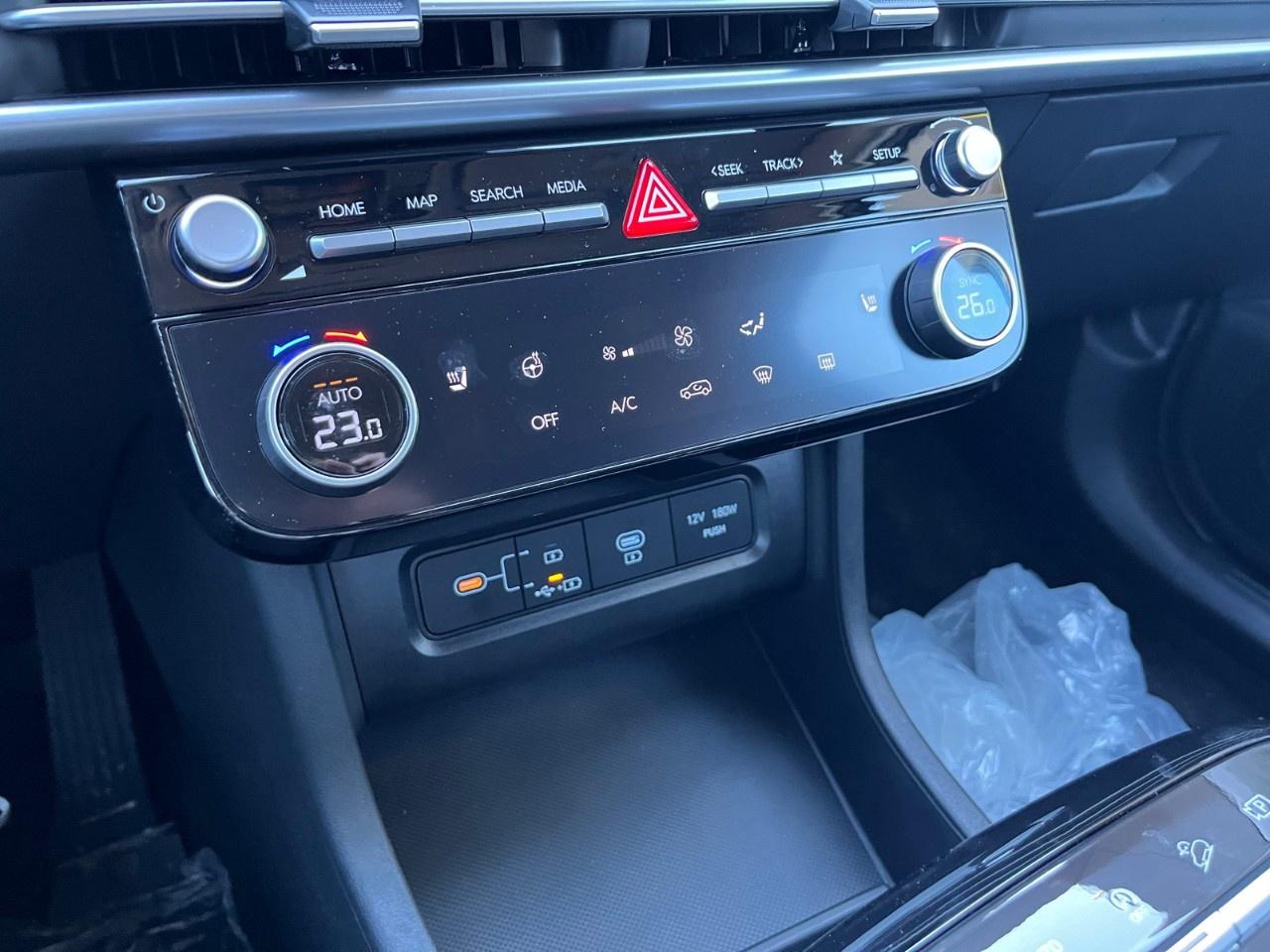 2026 Hyundai Tucson Preferred AWD [TUCWDK2EPM00] Photo