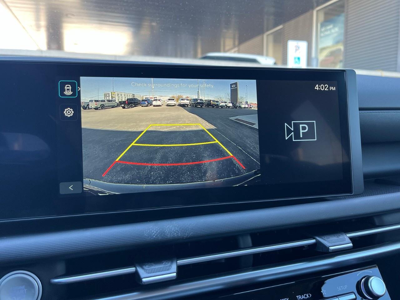2026 Hyundai Tucson Preferred AWD [TUCWDK2EPM00] Photo