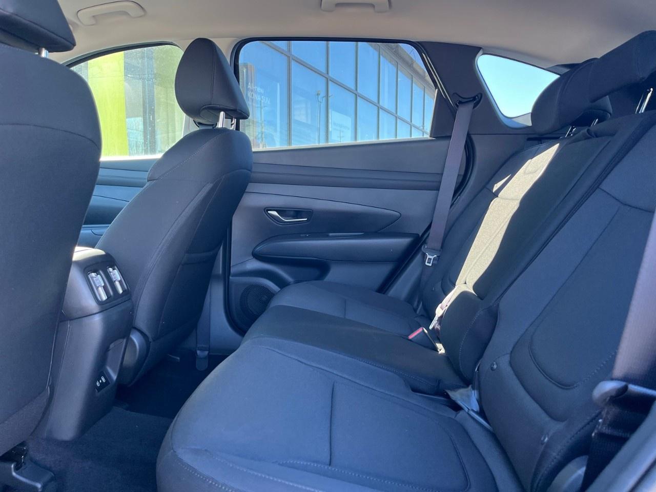 2026 Hyundai Tucson Preferred AWD [TUCWDK2EPM00] Photo