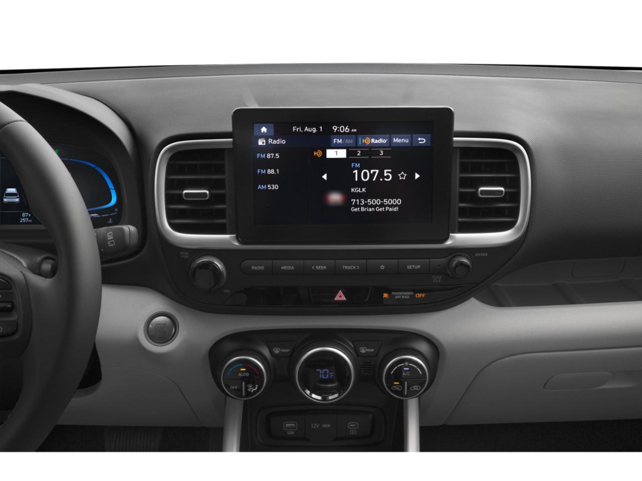 2026 Hyundai Venue Preferred IVT Photo