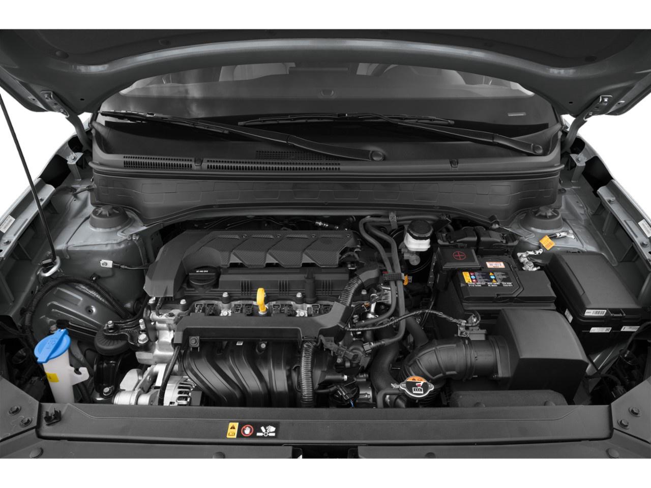 2026 Hyundai Venue Preferred IVT Photo