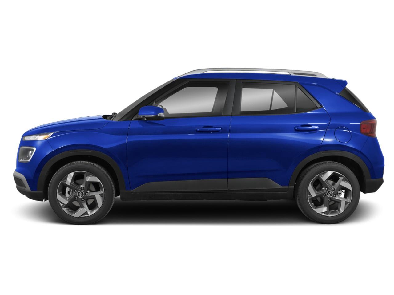 2026 Hyundai Venue Ultimate IVT w/Denim Interior Photo