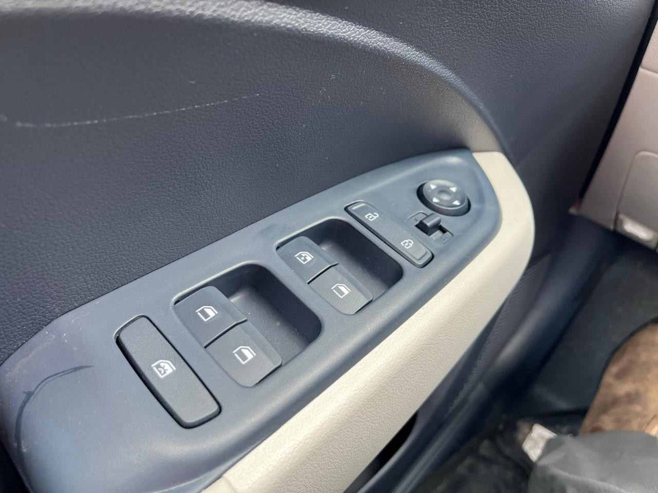 2026 Hyundai Venue Ultimate IVT w/Denim Interior Photo